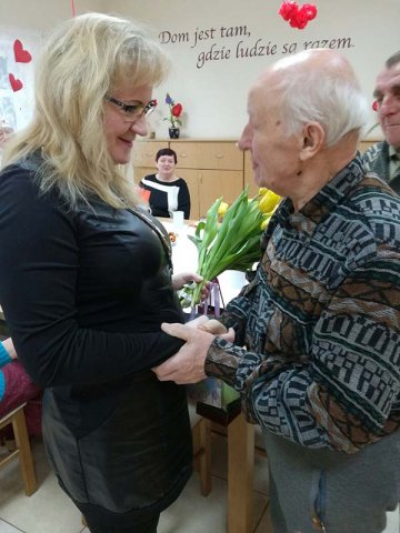 Imieniny Pani Danusi 2017